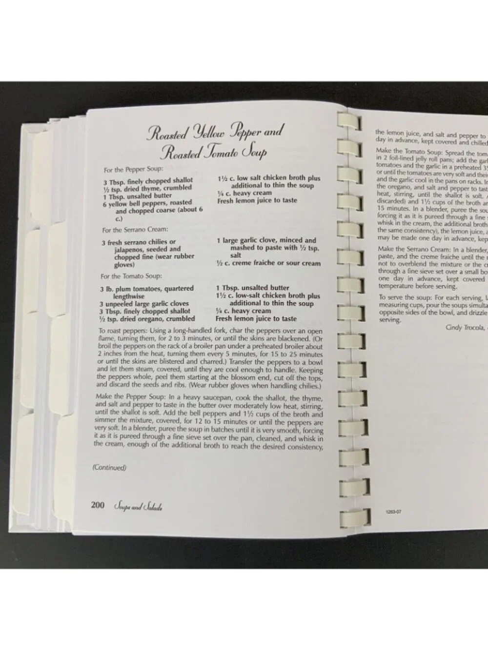 Grapevine Texas Chamber Of Commerce Cookbook 2008 Great Cooks Times Taste Spiral